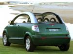 Citroen C3 Pluriel 2003 года (AU)